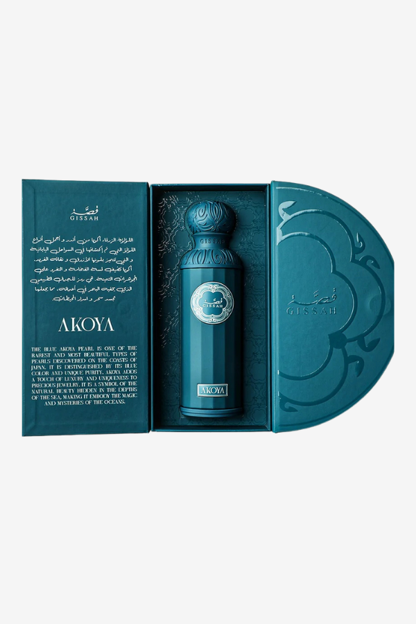 Collection of Akoya Eau De Parfum in a gallery layout